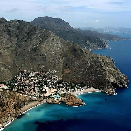 La Casa De Las Maravillas El Puerto de Mazarrón エクステリア 写真