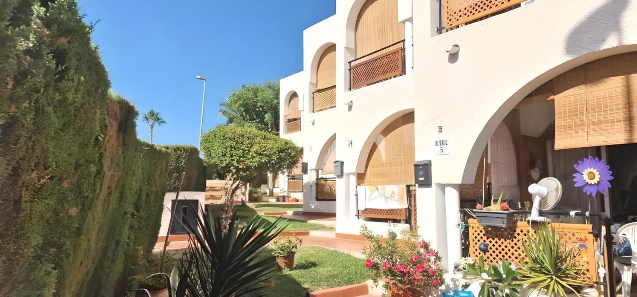 La Casa De Las Maravillas El Puerto de Mazarrón エクステリア 写真