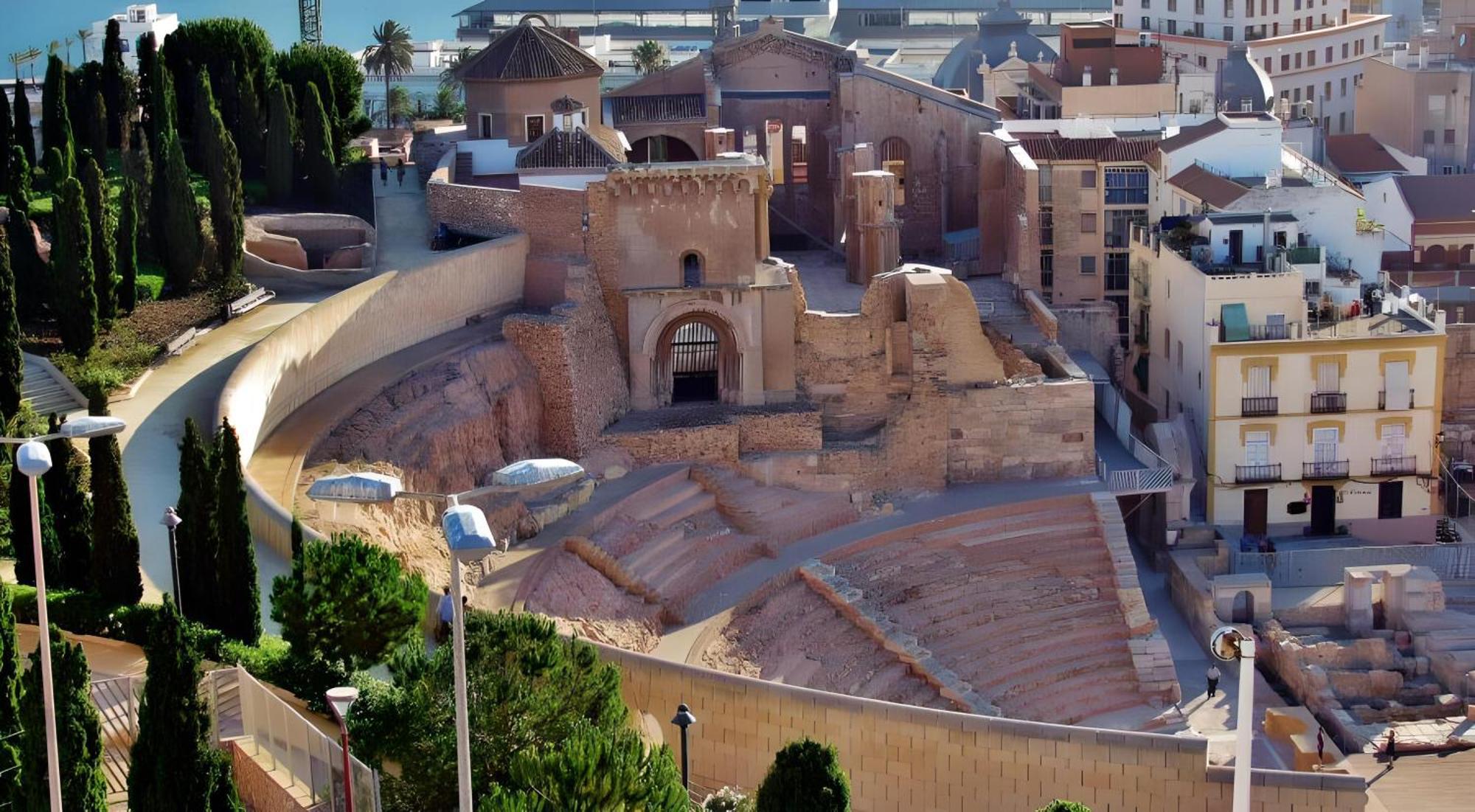 La Casa De Las Maravillas El Puerto de Mazarrón エクステリア 写真