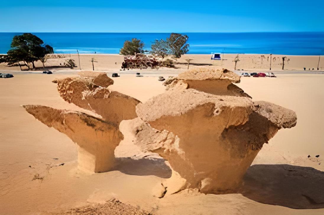 La Casa De Las Maravillas El Puerto de Mazarrón エクステリア 写真