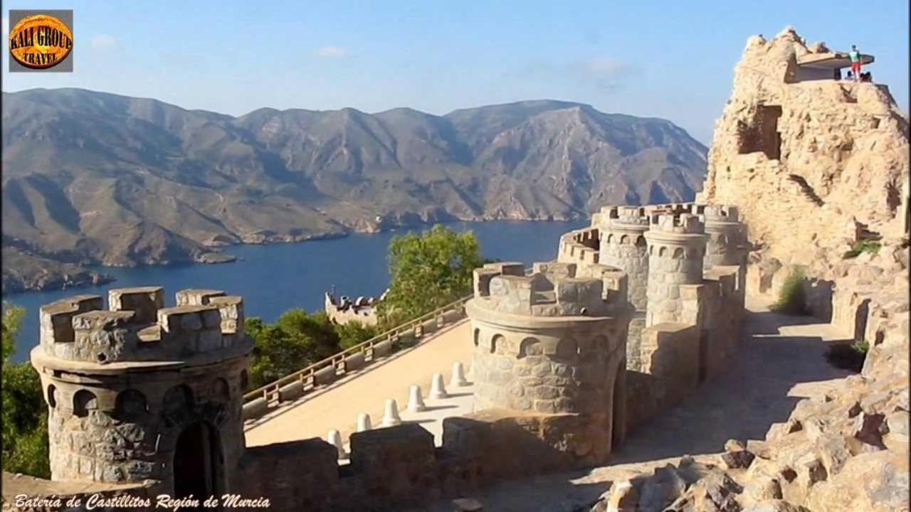 La Casa De Las Maravillas El Puerto de Mazarrón エクステリア 写真