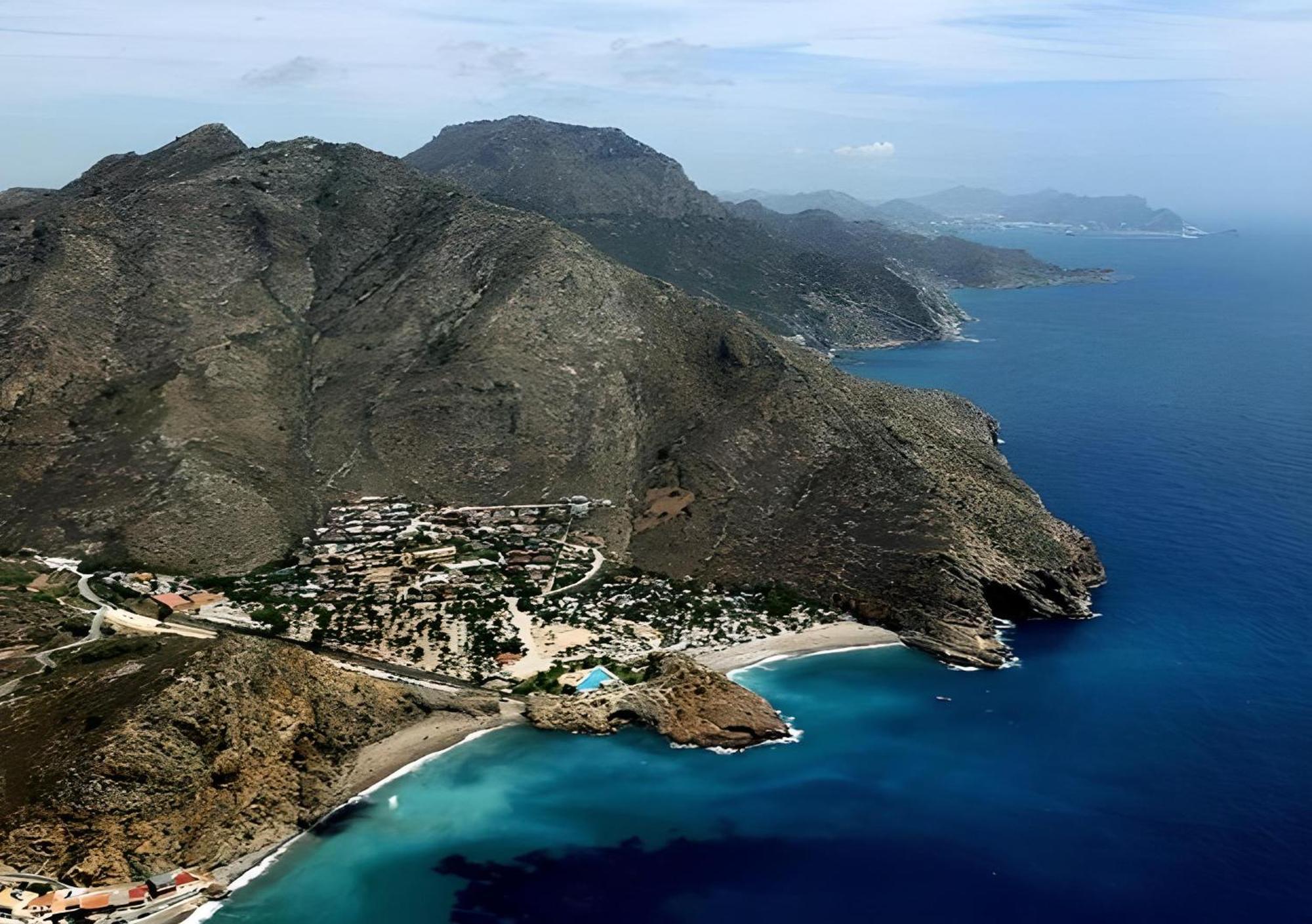 La Casa De Las Maravillas El Puerto de Mazarrón エクステリア 写真