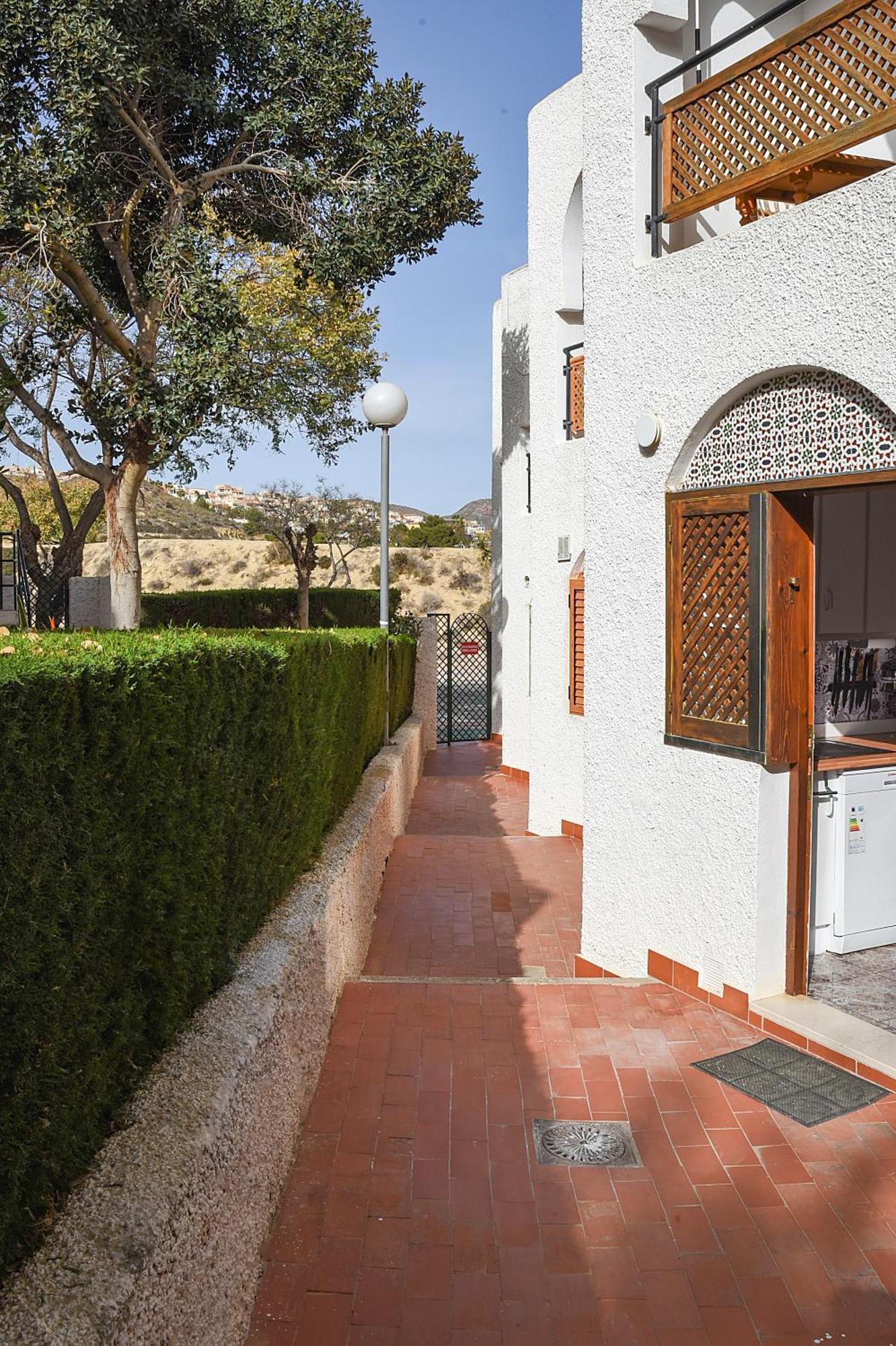 La Casa De Las Maravillas El Puerto de Mazarrón エクステリア 写真